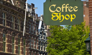 Foto Amsterdam Coffee Shop