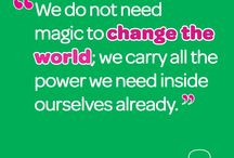 Inspirational Quotes = GIRL POWER! / by Girl Scouts Troop 5055 of ...