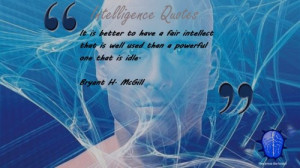 30+ Tumblr Intelligence Quotes and Sayings About Life