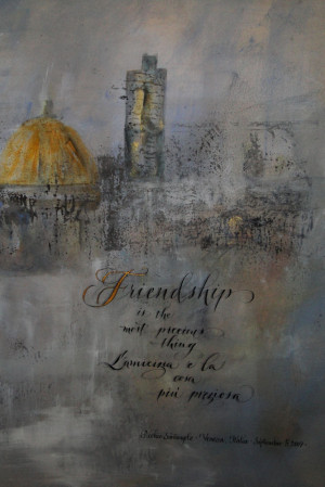 friendship quotes italian