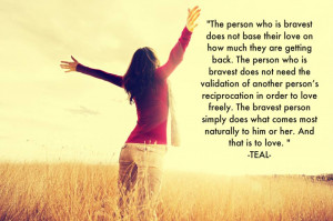 Bravery Quote