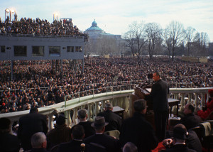 ... : Lyndon Johnson Inaugural Address Highlights: 6 Quotes From Speech
