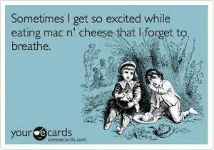 Mac n Cheese love