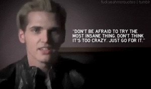 ... think that’s what I learned from Danger Days.” — Mikey Way