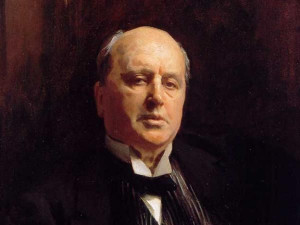 henry james, by john singer sargent