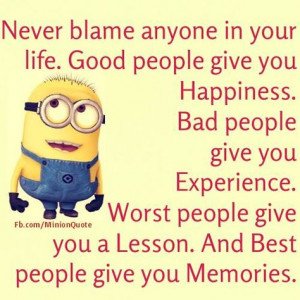 Minion Quotes - 10 Quotes that you will love reading.