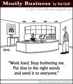 Human Resources Funnies