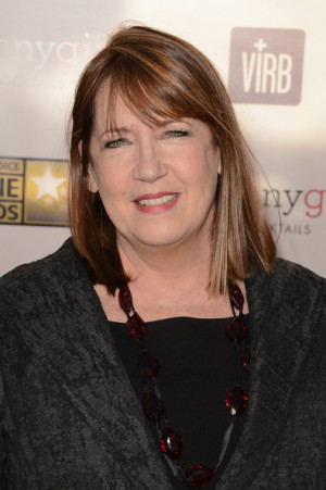Ann Dowd Actress Ann Dowd arrives at the 18th Annual Critics 39 Choice