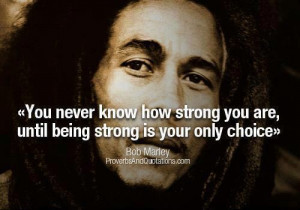 Bob Marley Quotes.