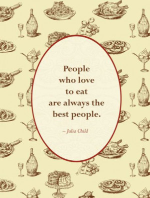 Quotes for Food Lovers (24 pics) - Picture #1