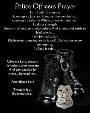 Fallen Officers Quotes http://www.blingcheese.com/image/code/73/police ...