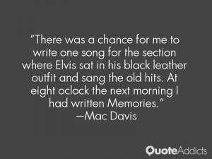 Mac Davis