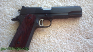 1911 Colt 45 Pistol Prices