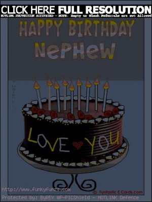 search terms funny birthday quotes for nephews nephews birthday quotes ...