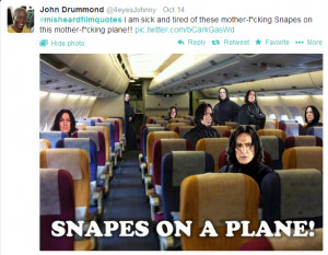 DON’T TWEET ‘#misheardfilmquotes ‘I see fed people’, ‘Show ...