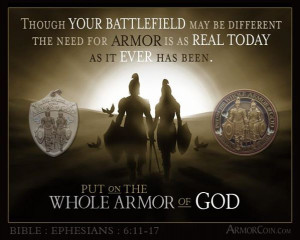 The Whole Armor of God