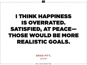 26 Secrets of Happiness: Quotable Quotes