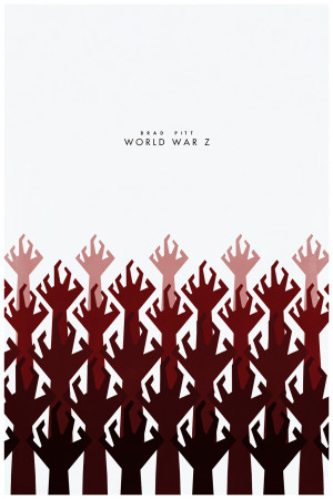 Nuevo poster de World War Z
