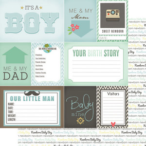 baby boy quotes for scrapbooking