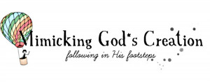 Mimicking God's Creation