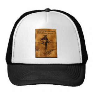Cowboy Rule #5 Trucker Hat