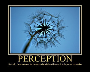 Perception Image