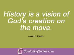 Arnold J. Toynbee Sayings