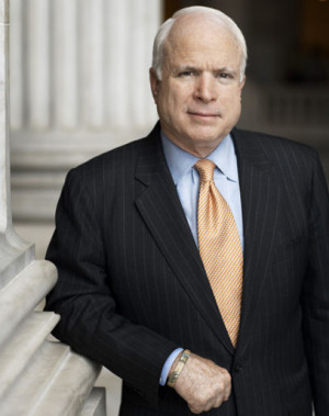 John McCain SB 3081: Hold Americans Indefinitely Without Trial