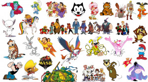 Thread: Do you remember these 80s cartoons?