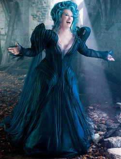 edit Meryl Streep di into the woods ow