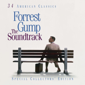 Forrest Gump The Soundtrack. Передняя обложка. Click to ...