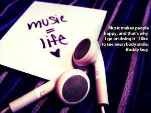 Music Quotes by Famous People