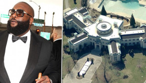 Baller Status: Rick Ross Purchases Largest Home In Georgia!
