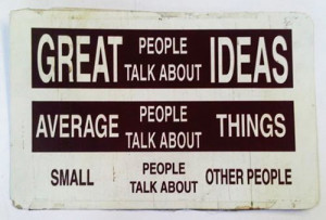 The Best Darn Conference of the Year Where Ideas Come Alive: TED ...