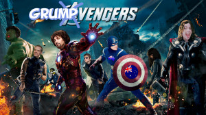 Grumpvengers - Avengers Game Grumps Parody by EyebrowScar