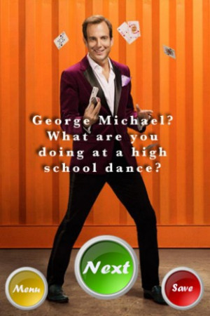 Ver maior - captura de tela GOB Bluth Quotes of Illusion para Android