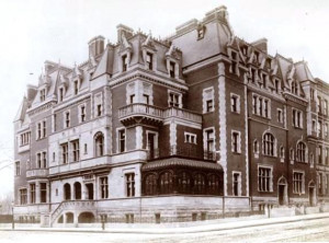 The Henry G. Marquand Mansion New York City
