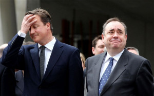 David Cameron has promised to campaign against Scottish independence ...