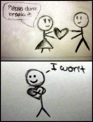 boy, girl, heart, love, story, text