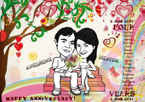 Wedding Anniversary Quotes HD Wallpaper 11