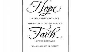 Hope Quotes Wallpaper Hope wallpapers