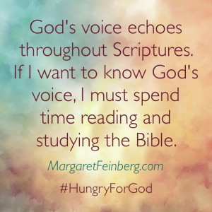 Celebrating The Importance of Scripture - MargaretFeinberg.com