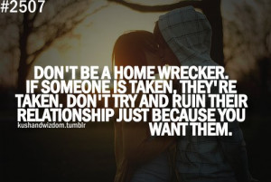 ... url http www quotes99 com dont be a home wrecker img http www quotes99