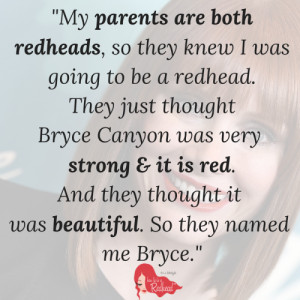 10 Inspiring Quotes by Redhead Celebrities