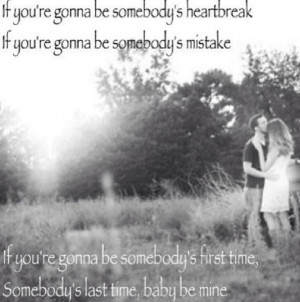 Hunter Hayes somebody's heartbreak
