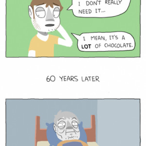 Never Pass Up The Chance To Get That Sweet Deal On Big Chocolate ...