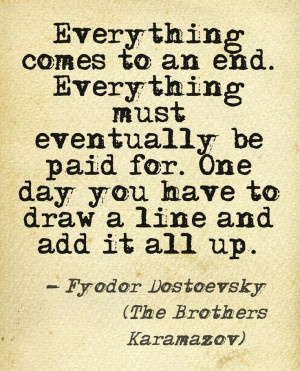 The Brothers Karamazov - Fyodor Dostoevsky
