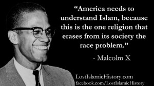 Malcolm X