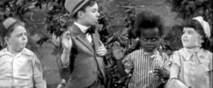 ... Little Rascals - Spanky, Alfalfa, Stymie and Darla - Our Gang Comedy
