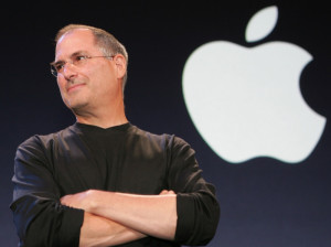 Steve Jobs 1955-2011: su vida, simplemente en imágenes
